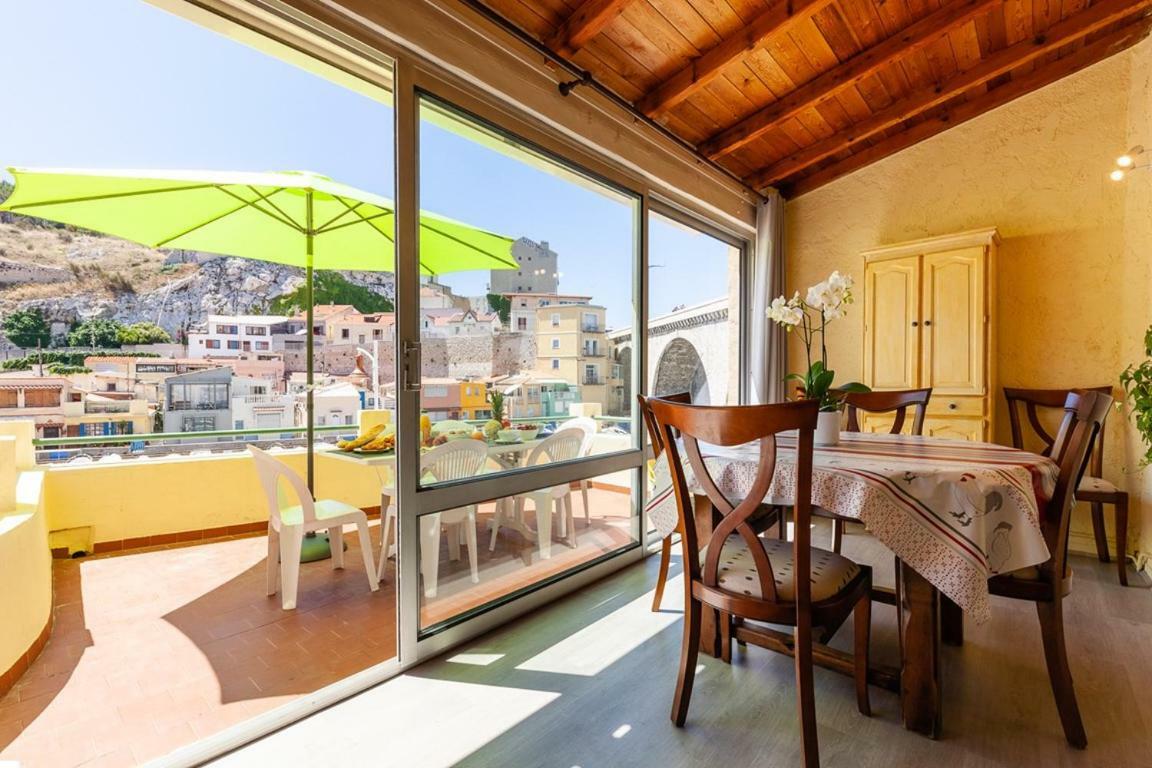Au Vallon -Terrasse De Reve Au Vallon Des Auffes Marseille Kültér fotó